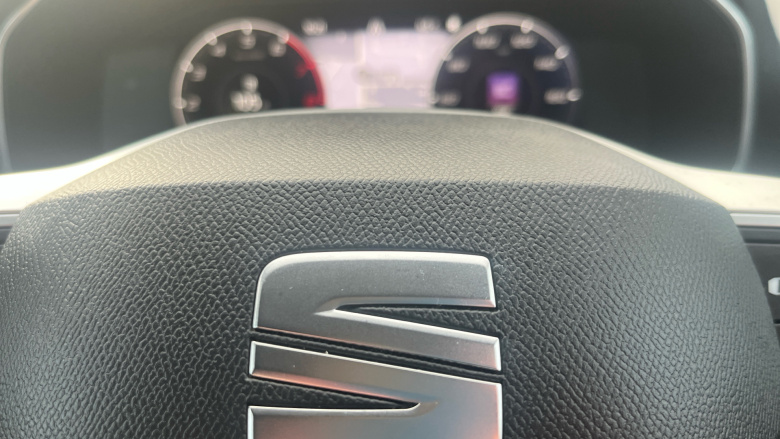 SEAT Leon 1.5 TSI EVO FR 5dr Petrol Hatchback